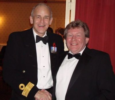 Commodore Kirby & Bill Bailey